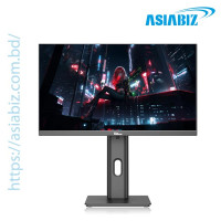 PC Power PCM24FRX 24" FHD 120Hz IPS Monitor